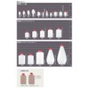 Chuo Kagaku Talvin Corner 90 R (PP) Pack of 25