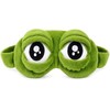 3D Frog Sleep Mask, Antifaz Para Dormir Gracioso for Adults,