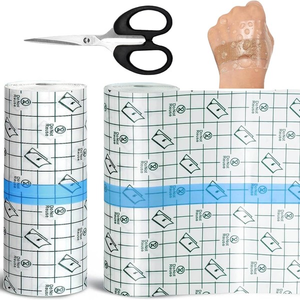 Ptyism Shower Plaster Waterproof 15 cm x 10 m (with