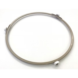 OEM Panasonic Microwave Roller Ring: NNSU676W, NN-SU676W, NNSU696S, NN-SU696S