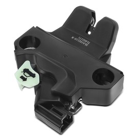 A-Premium Rear Trunk Latch Lock Actuator Compatible with Toyota Corolla 2015 2016 2017 2018 2019 Sedan, Rear Tailgate Liftgate Lid Door Lock Motor, Replace# 64610-02171, 6461002171, Trunk Lock Motor