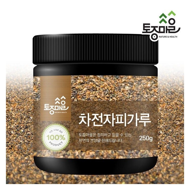 native village [Local Village] Psyllium Husk Powder 250g / [토종마을]