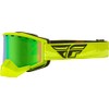 Fly Racing Mask Focus Snow