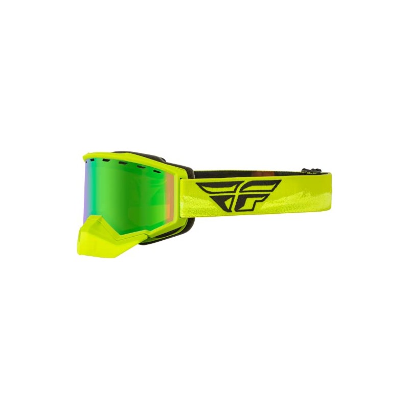 Fly Racing Mask Focus Snow