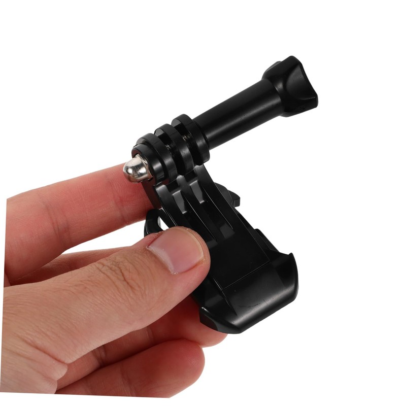 Mikinona Quick Release Buckle Clip Mount Base Cameras Durable for