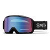 SMITH Daredevil Skibrille Unisex Kinder, schwarz, Größe S