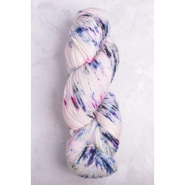 Plymouth Yarn - Happy Feet Splash - Blueberry 105