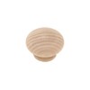 Liberty Hardware P10513M-BIR-U1 1-1/2 Wood Round Knob