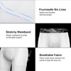 AMEGE Youth Compression Sliding Shorts with Protective Cup Padded Baseball