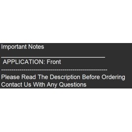 Rad Powersports Fits 2012 Honda GL1800HP Gold Wing Audio/Comfort Master Cylinder Rebuild Kit