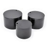Pro Trucking Products Trailer Axle Dust/Grease Cap Installation Kit, 3