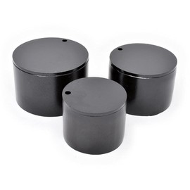 Pro Trucking Products Trailer Axle Dust/Grease Cap Installation Kit, 3 Sizes