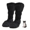 Dog Paw Wound Recovery Boot, Anti-Slip Dogs Socks Boots, Breathable