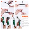20M Drip Irrigation System Automatic Irrigation Drip Kit for Garden
