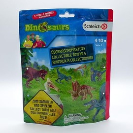 SCHLEICH Dinosaurus Series 1 Verrassingszakje 87865