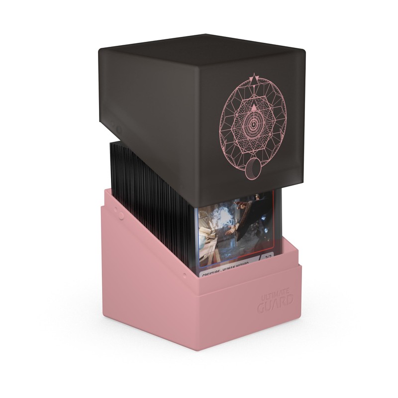 Ultimate Guard Exclusive Boulder Druidic Secrets 100+ Deck Case for