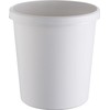 Helit H6105882 - The German, waste paper basket, 18 litres,