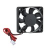 sourcing map 3D Printer 4010 Cooling Fan, 24V 6000RPM 40