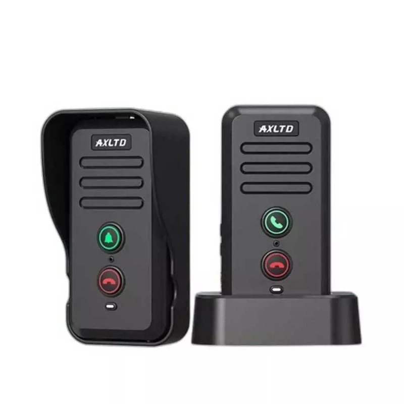Intercom 주택 인터폰 호출 초인종 통화 무선 대화 인터콤 현관