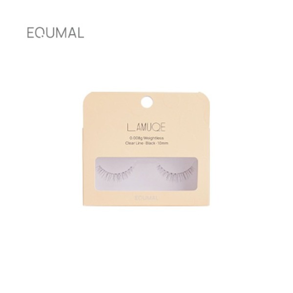 EQUMAL Lamuqe Eyelash 1ea, Type:#05 Mesmerize