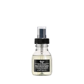 Davines OI 오일 건조한 모발, 거친 모발 및 곱슬머리 유형에 적합한 무중력 헤어 오일 Conrol 곱슬머리 부드럽고 빛나는 모발 [1.69 Fl Oz (Pack of 1)] Davines OI Oil Lightweight Hair Oil for Dry, Coarse, and Curly Hair Types Control Curly Hair Soft and Shiny Hair [1.69 Fl Oz (Pack of 1)]