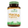Suplemento Alimenticio De Maca Organica 60 Caps Vidanat Sabor Sin