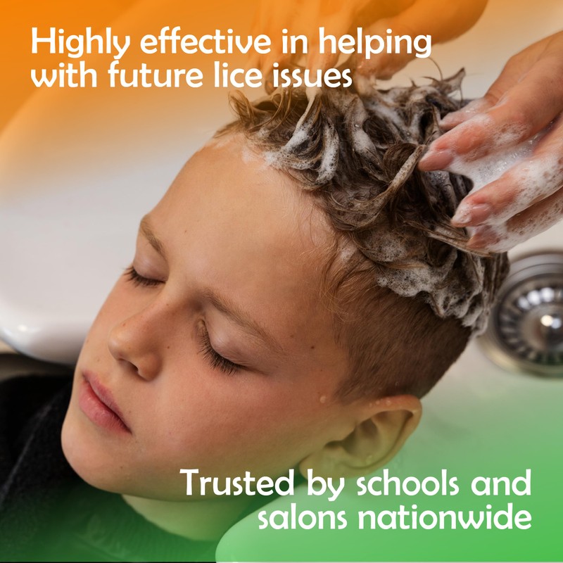 Nit Free 100% Dimethicone Oil for Lice – Safe for