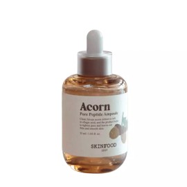 Skinfood 스킨푸드 에이콘 포어 펩타이드 앰플 55ml 1개 Skinfood Acorn Pore Peptide Ampoule 55ml 1 piece [Ampoule 55ml 1 piece]