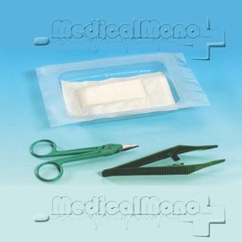 Sterile Suture Remover Kit
