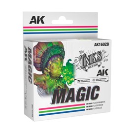Ink Set - Magic