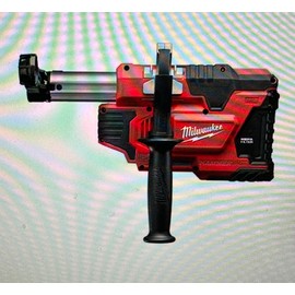 Milwaukee 2306-20 M12 Hammervac Univ Dust Extra