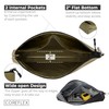 COREFLEX Premium Tool Pouch Zipper Bag, Small Tool Bag, Multipurpose