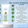 Shelo Nabel- Gel Reafirmante Corporal De Algas Marinas 250ml