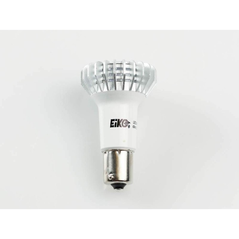 Eiko 3 Watt 12V 3000K R12 (1383) LED Elevator Bulb