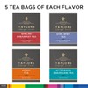 Taylors of Harrogate Assorted Specialty Black Teas Sampler, Variety Gift