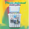J.H. Comapny Set 36 Plumones Profesional Doble Punta Pantone Rotulador