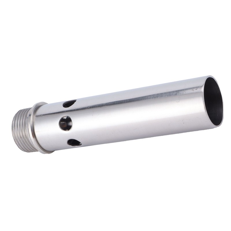 Male Thread Fountain Nozzle Bubbling Spray Head Pond Sprinkler for