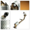 MAYASAF Catalytic Converter for Subaru 1999-2005 Forester, 2002-2005 Impreza, 2000-05