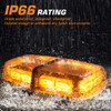 LINKITOM Rooftop LED Strobe Lights -72 LED High Intensity Emergency