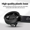 CYCLAMI Out Front Bike Mount Compatible with Garmin,XOSS,IGPSPORT,CooSpo,GPS Bike Computer