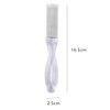 2pcs Foot Rasp Foot File Callus Remover Foot Exfoliating Scrub