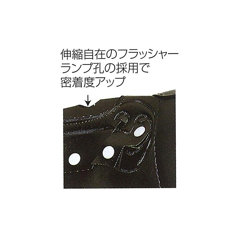 Maruto HC-PRC001 Steering Wheel Cover for Press Handles, Black