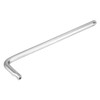 uxcell Long Tamper Proof Torx Star Key Bit Wrench L-Shape