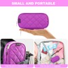 ANKUER Travel Makeup Bag for Women: Small Cosmetic Bag Organizer