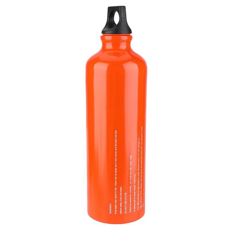 750 ML Outdoor Portable Gas Stove Tank Oil Containers Fuel