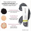 Limpiadora Y Mascarilla Carbón Hombre Elimina Brillo Marykay