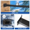 Muzata HT10 HL10 HT14 HL11 HL12 Flat Handrail Accessories -