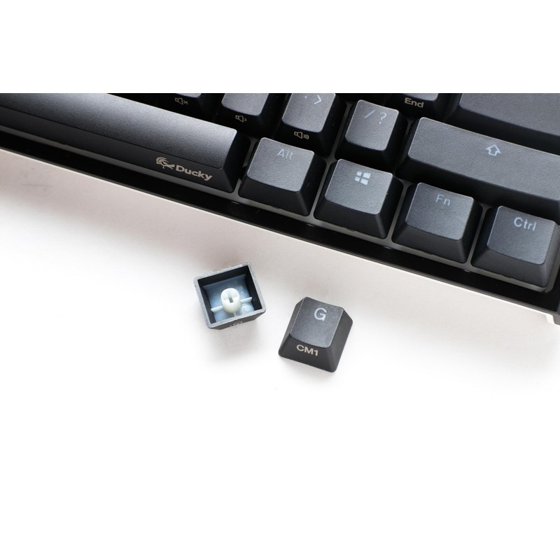 Ducky One 2 Mini Pro RGB Mechanical Keyboard Classic Black