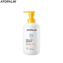 ATOPALM KIDS Fresh 2 In 1 Shampoo 460ml