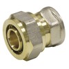 Pipetec Screw Fitting Transition 20 x 2 mm 1/2 Internal